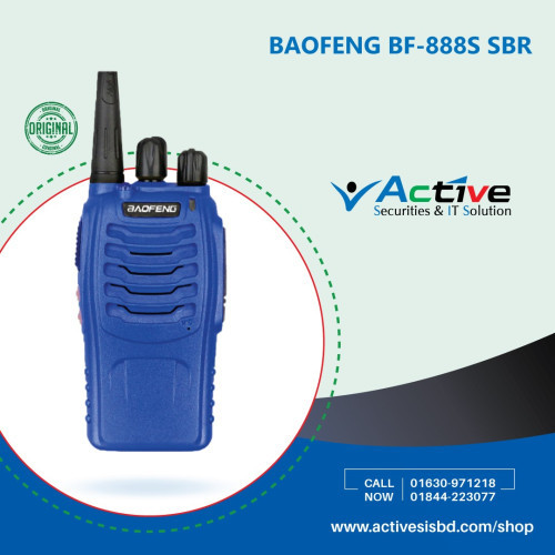 Top Waterproof Walkie Talkie in Bangladesh – Long-Lasting & Durable